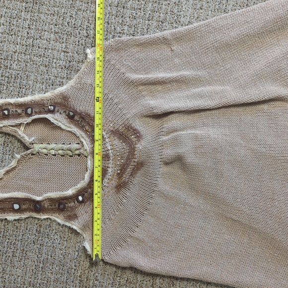 Free People Crochet Tunic - Picture 10 of 11